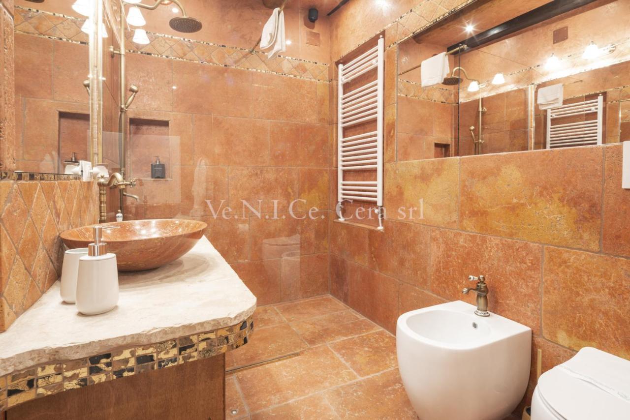 Ve.N.I.Ce. Cera Ca' Del Gondoliere Apartment เวนิส ภายนอก รูปภาพ