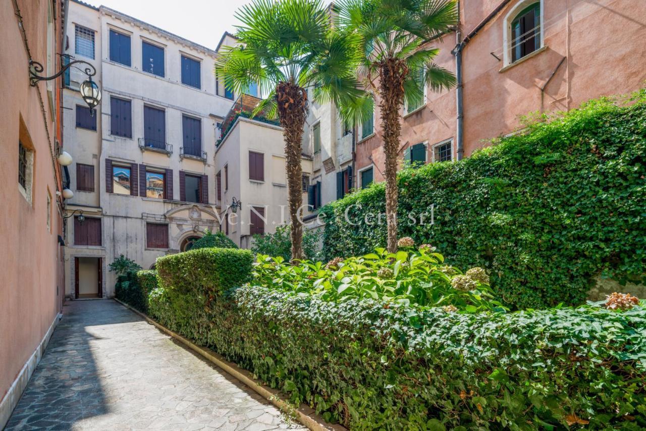 Ve.N.I.Ce. Cera Ca' Del Gondoliere Apartment เวนิส ภายนอก รูปภาพ