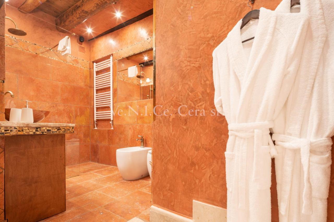 Ve.N.I.Ce. Cera Ca' Del Gondoliere Apartment เวนิส ภายนอก รูปภาพ