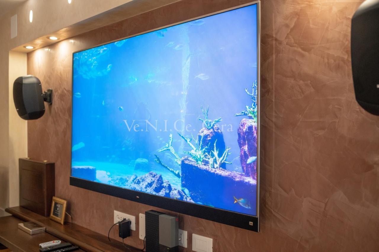 Ve.N.I.Ce. Cera Ca' Del Gondoliere Apartment เวนิส ภายนอก รูปภาพ