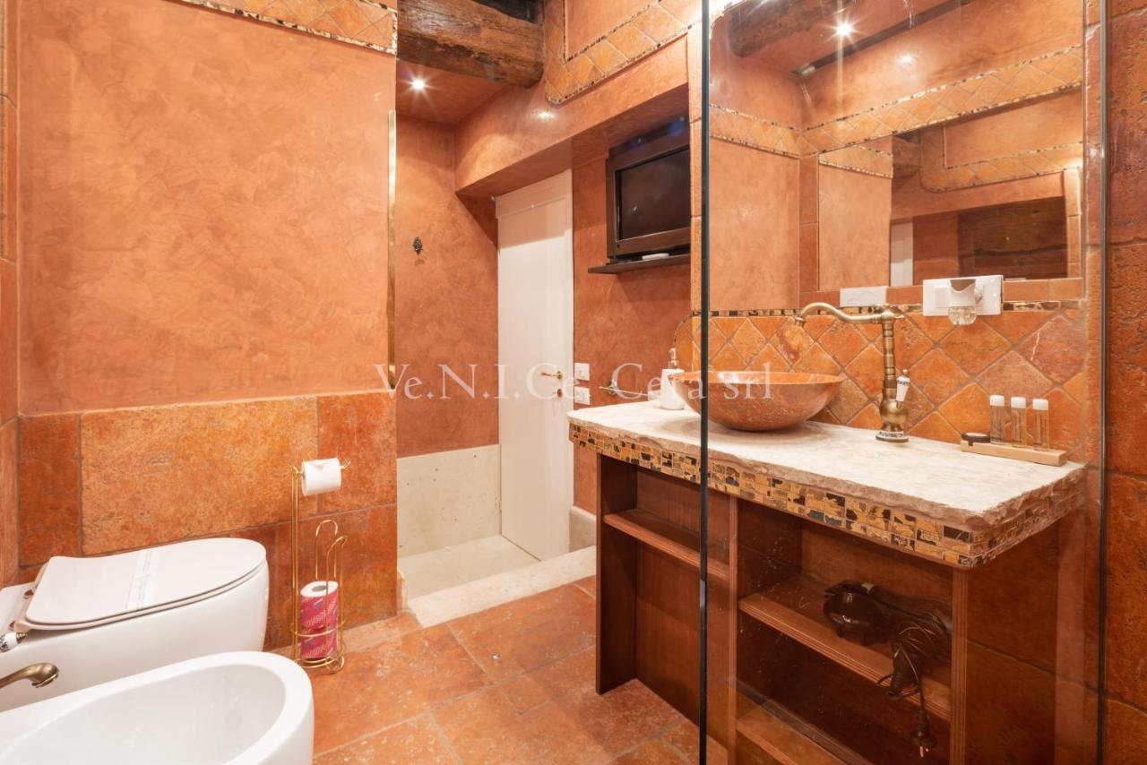Ve.N.I.Ce. Cera Ca' Del Gondoliere Apartment เวนิส ภายนอก รูปภาพ
