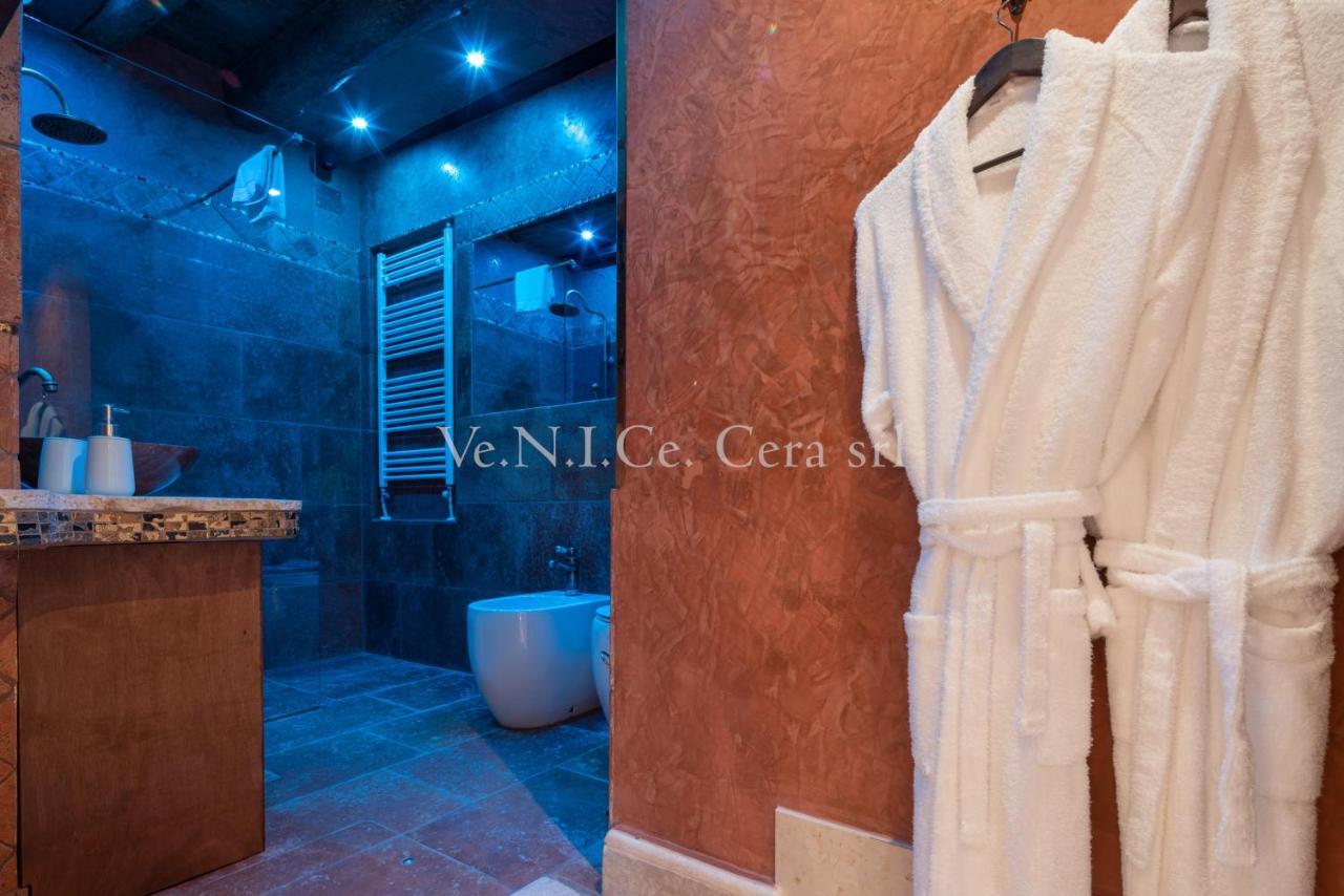 Ve.N.I.Ce. Cera Ca' Del Gondoliere Apartment เวนิส ภายนอก รูปภาพ