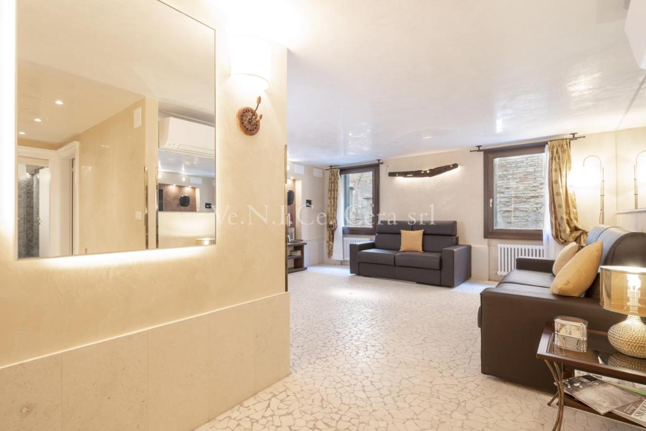 Ve.N.I.Ce. Cera Ca' Del Gondoliere Apartment เวนิส ภายนอก รูปภาพ