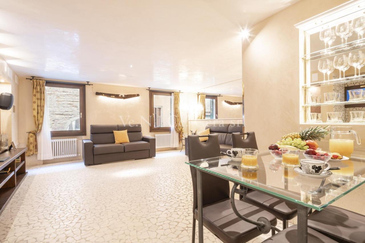 Ve.N.I.Ce. Cera Ca' Del Gondoliere Apartment เวนิส ภายนอก รูปภาพ